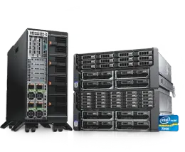 Servers and Storage